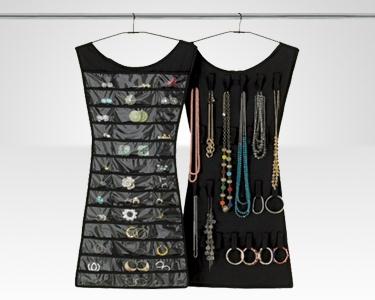 Vestido para Jóias|Até 54 Acessórios