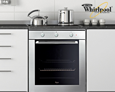 Forno Whirlpool® Multifunções AKPM 759/IX