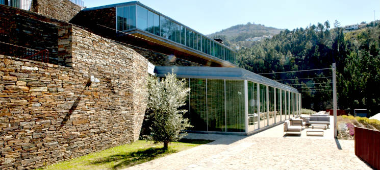 Rio Douro Hotel and Spa 4* | Noites Relaxantes em Quarto Vista Rio e Spa Rio Douro Hotel and Spa 4* | Noites Relaxantes em Quarto Vista Rio e Spa