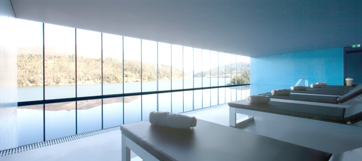 Rio Douro Hotel and Spa 4* | Noites Relaxantes em Quarto Vista Rio e Spa Rio Douro Hotel and Spa 4* | Noites Relaxantes em Quarto Vista Rio e Spa