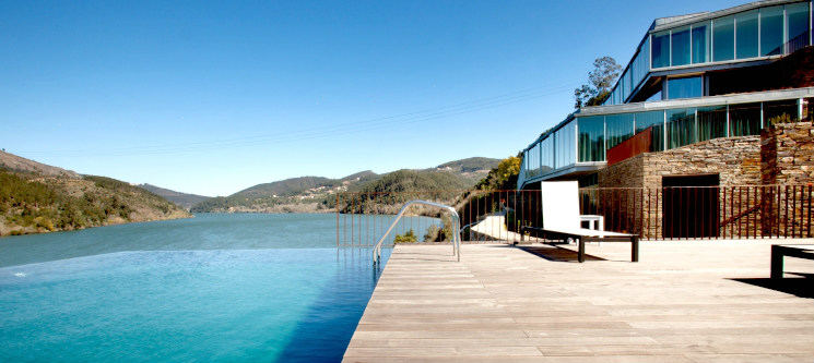 Rio Douro Hotel and Spa 4* | Noites Relaxantes em Quarto Vista Rio e Spa Rio Douro Hotel and Spa 4* | Noites Relaxantes em Quarto Vista Rio e Spa