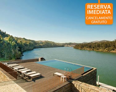 Rio Douro Hotel and Spa 4* | Noites Relaxantes em Quarto Vista Rio e Spa Rio Douro Hotel and Spa 4* | Noites Relaxantes em Quarto Vista Rio e Spa
