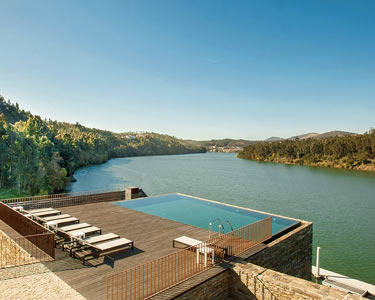 Rio Douro Hotel and Spa 4* | Noites Relaxantes em Quarto Vista Rio e Spa Rio Douro Hotel and Spa 4* | Noites Relaxantes em Quarto Vista Rio e Spa