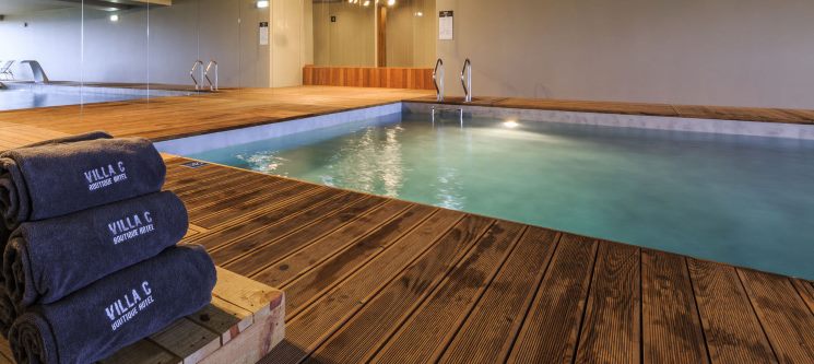 Villa C Boutique Hotel 4* | Noites Inesquecíveis c/ Acesso ao Spa Villa C Boutique Hotel 4* | Noites Inesquecíveis c/ Acesso ao Spa