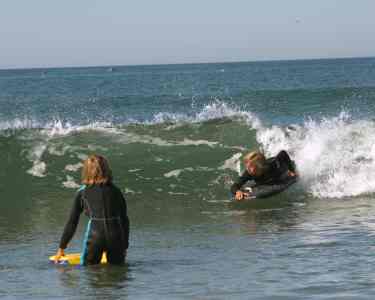 Aula de Bodyboard | 2 Pessoas | Matosinhos Aula de Bodyboard | 2 Pessoas | Matosinhos