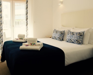 Ericeira Boutique Lodge | 1 Noite Ericeira Boutique Lodge | 1 Noite