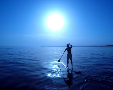 Aula de Stand-Up Paddle & Passeio | 2 Pessoas | Albufeira Aula de Stand-Up Paddle & Passeio | 2 Pessoas | Albufeira