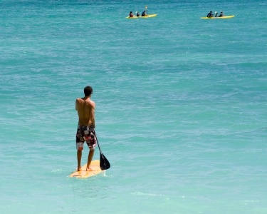 Aventuras Aquáticas Kayak & Stand-Up Paddle | 1 Pessoa - Oeiras Aventuras Aquáticas Kayak & Stand-Up Paddle | 1 Pessoa - Oeiras