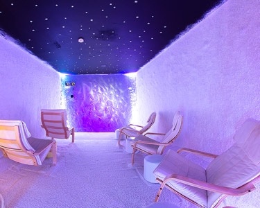 Massagem Ayurvédica com Haloterapia | 1 Pessoa | 1h30 | Capuchos, Lisboa Massagem Ayurvédica com Haloterapia | 1 Pessoa | 1h30 | Capuchos, Lisboa