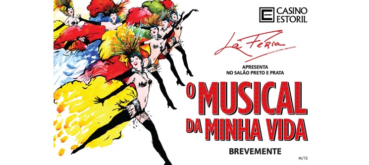Casino do estoril teatro