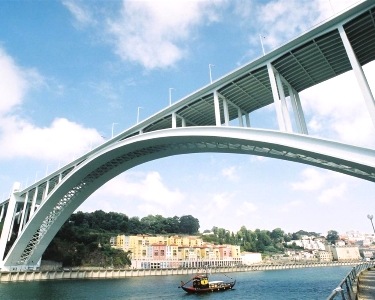 Cruzeiro das 6 Pontes & Lanche | 2 Pessoas | Porto Cruzeiro das 6 Pontes & Lanche | 2 Pessoas | Porto