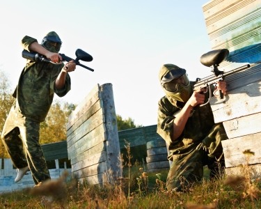 Paintball em Parque Aventura | 2 Pessoas | Loures Paintball em Parque Aventura | 2 Pessoas | Loures